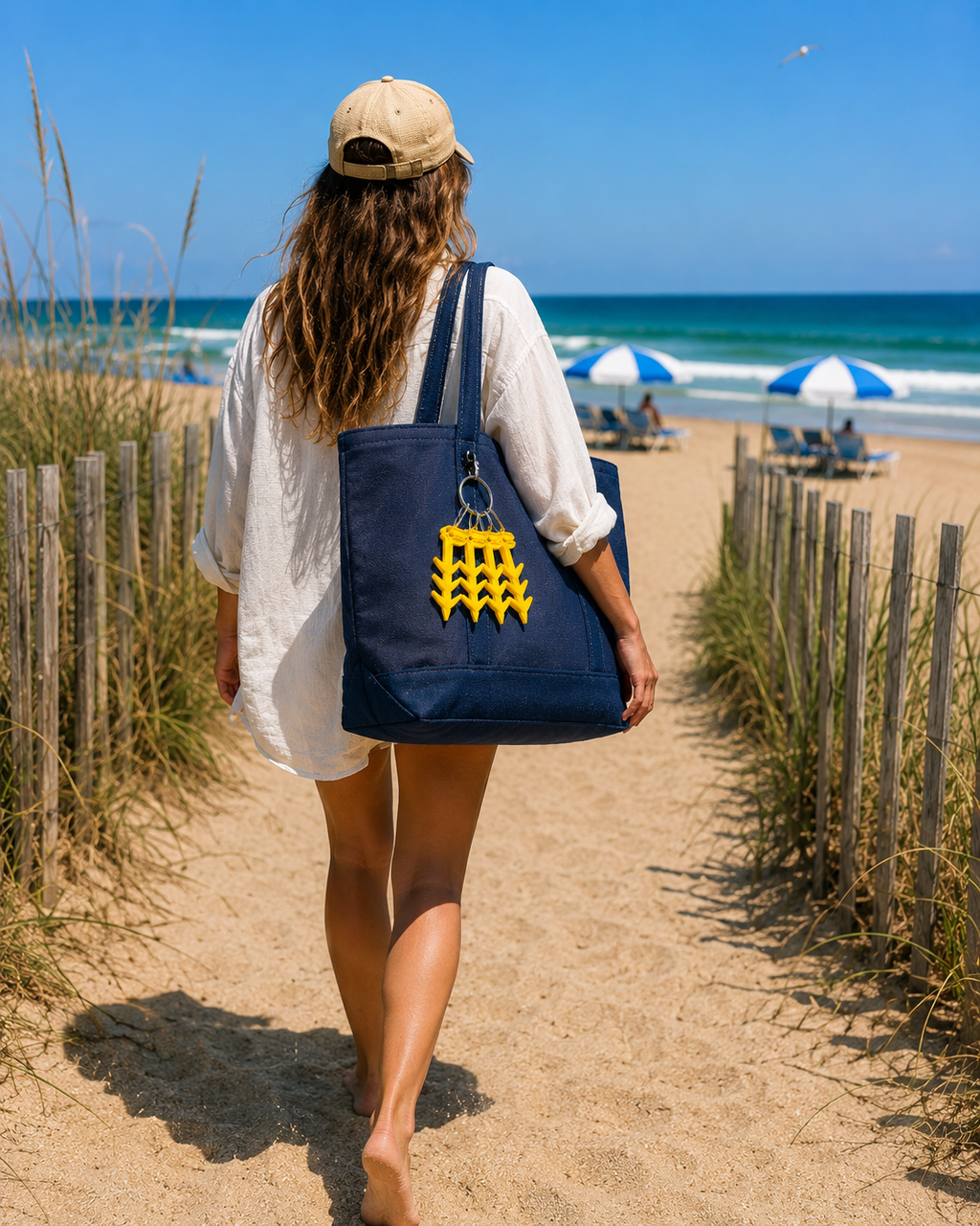 Beach Towel Anchor and Bag Holder *Pack of 4*