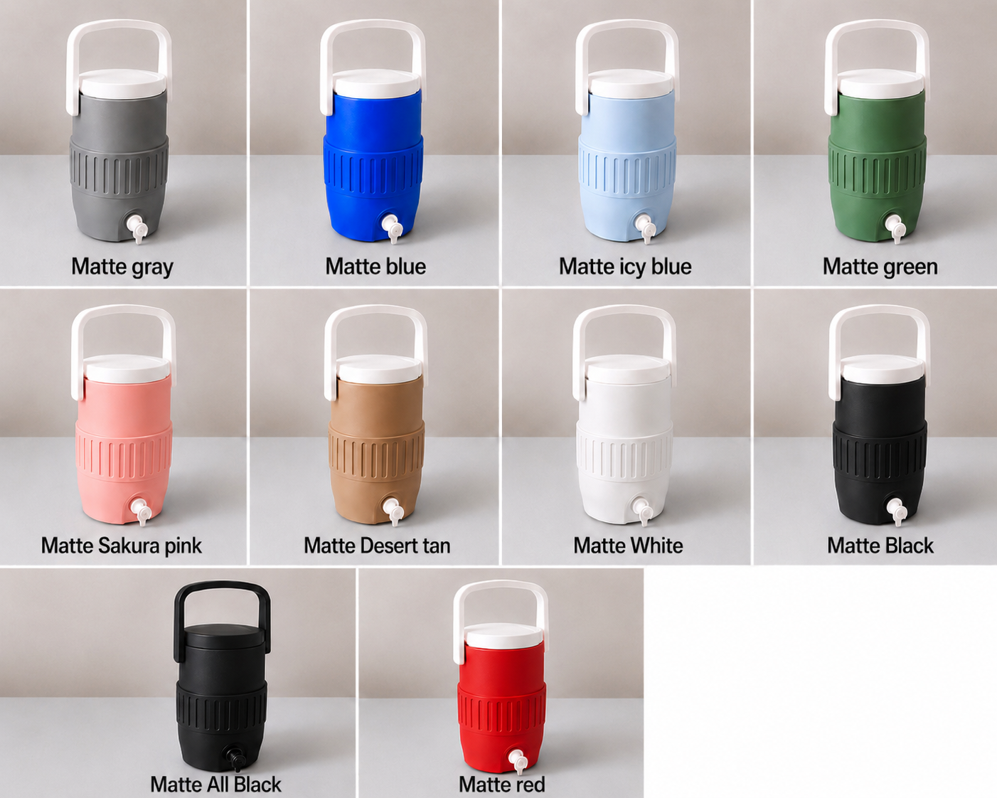 Cooler Can Holder 12oz *Stealth Flipper Lid*