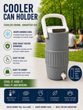 Cooler Can Holder 16oz *Skinny Tall Cans only*