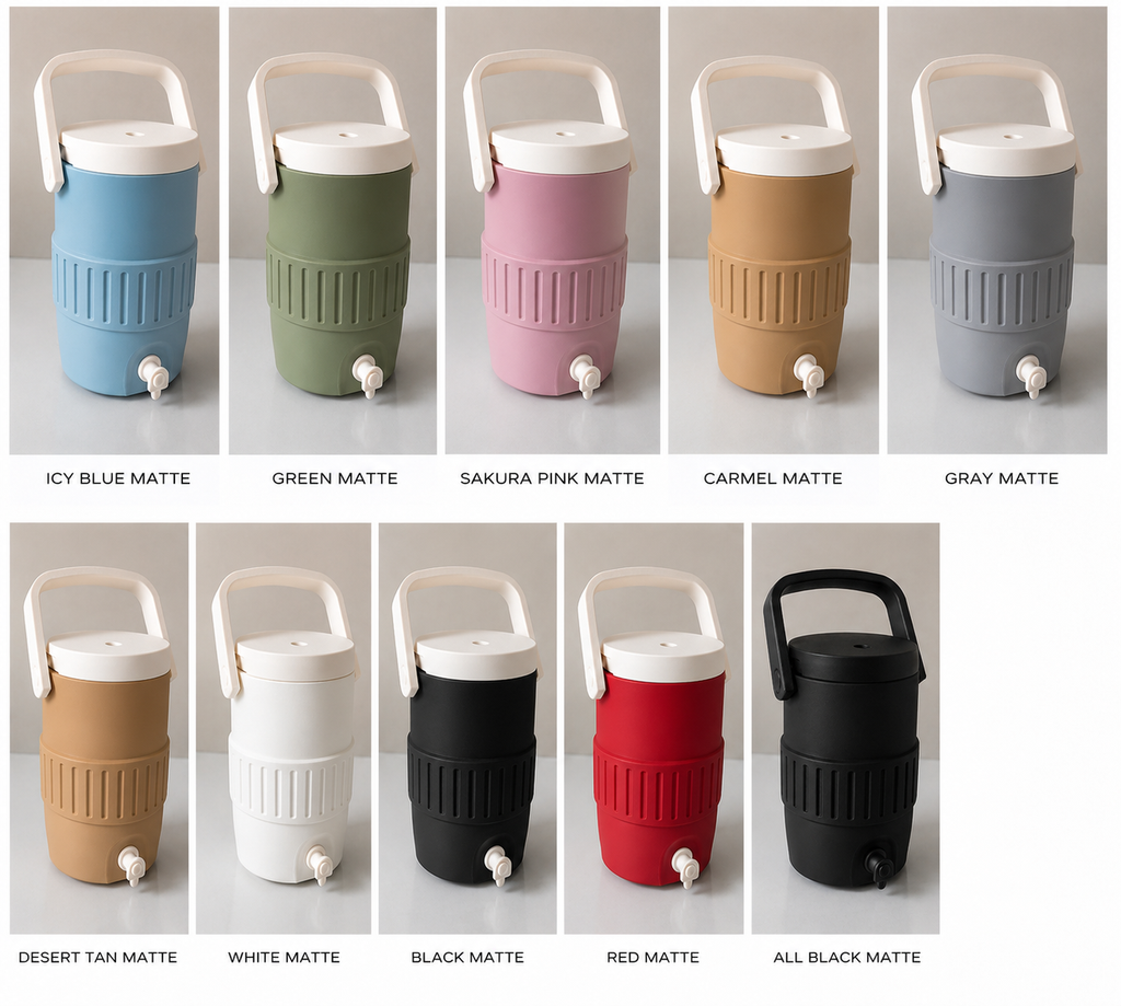 Cooler Can Holder 12oz *With Straw Lid*