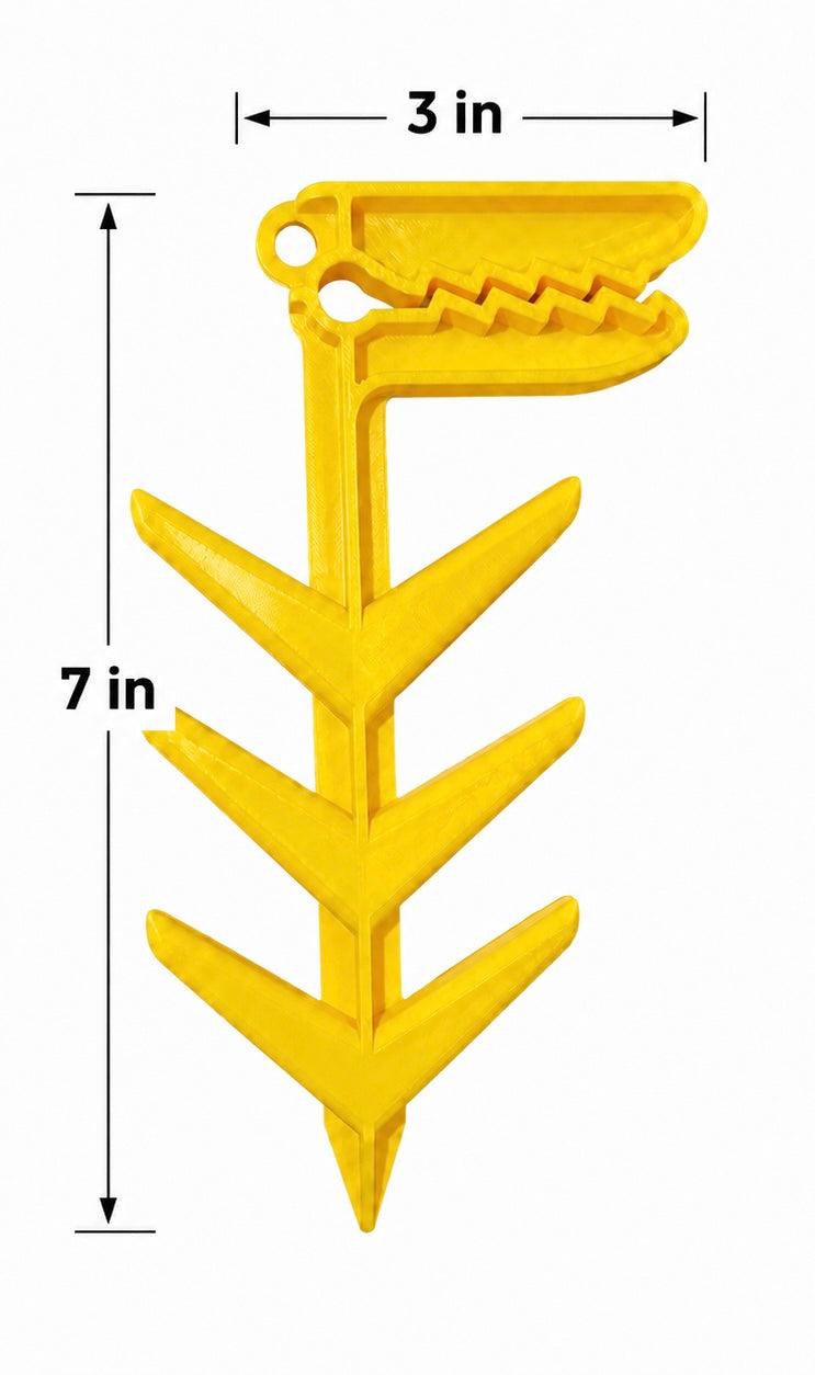 Beach Towel Anchor and Bag Holder *Pack of 4*