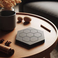 Minimalist Hexagonal Coasters *Pack Of4*