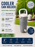 Cool Can Holder 8.4oz