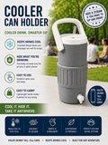 Cooler Can Holder 12oz *Skinny Tall Can*