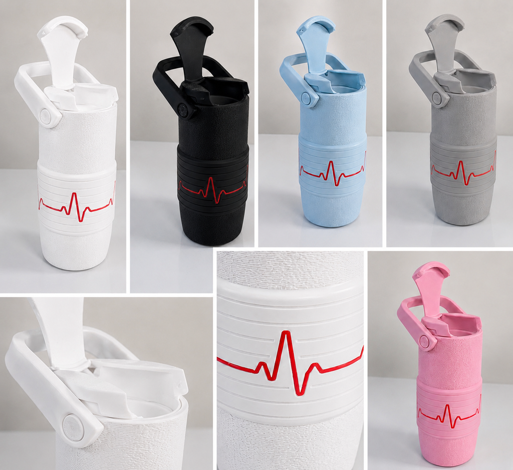 Nurse Edition 12oz Cooler Can Holder