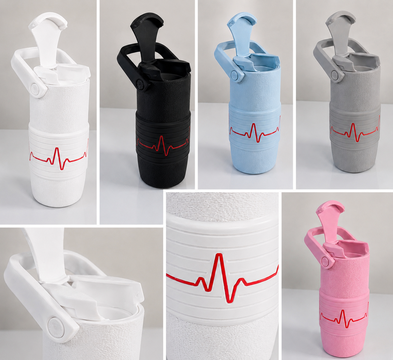 Nurse Edition 12oz Cooler Can Holder